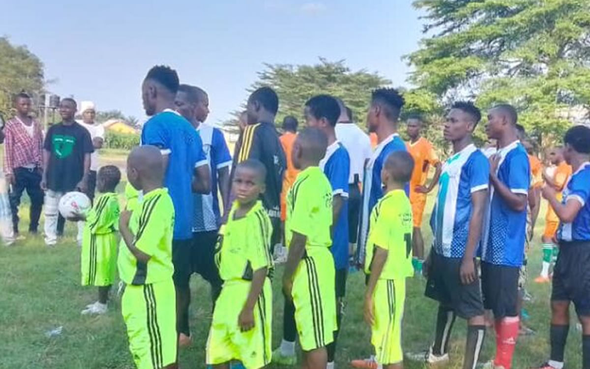 Football competition